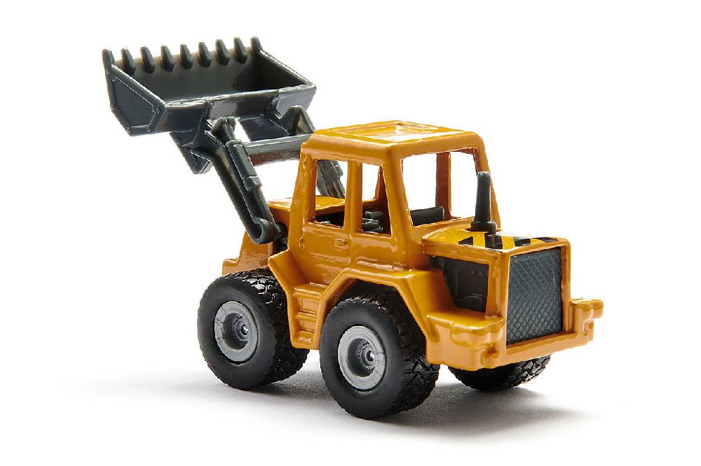 Siku Tieflader mit Frontlader 10161600002 Wochenangebot