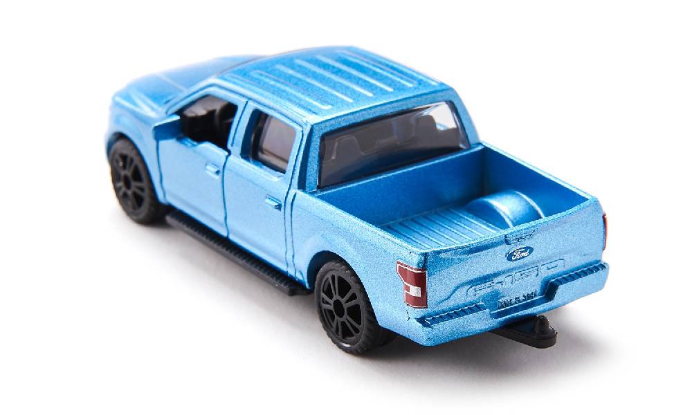 Siku Ford F150 Pick-Up Camper 10169300001 Letzte 2 Tage