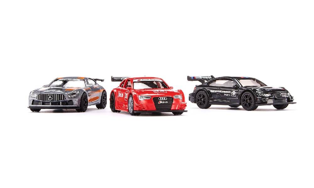 Siku Geschenkset Race 10633100000 Zeitbegrenzte Promotion