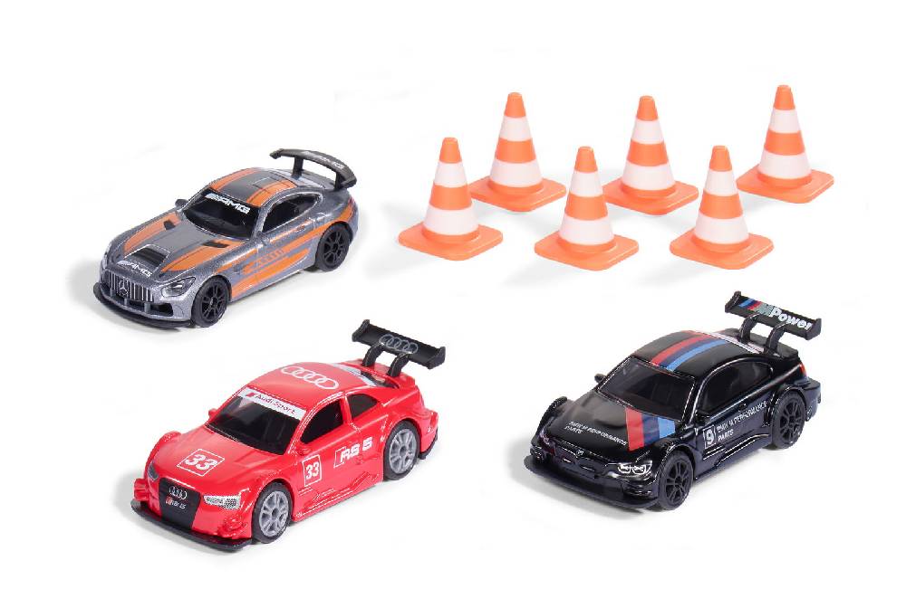 Siku Geschenkset Race 10633100000 Zeitbegrenzte Promotion