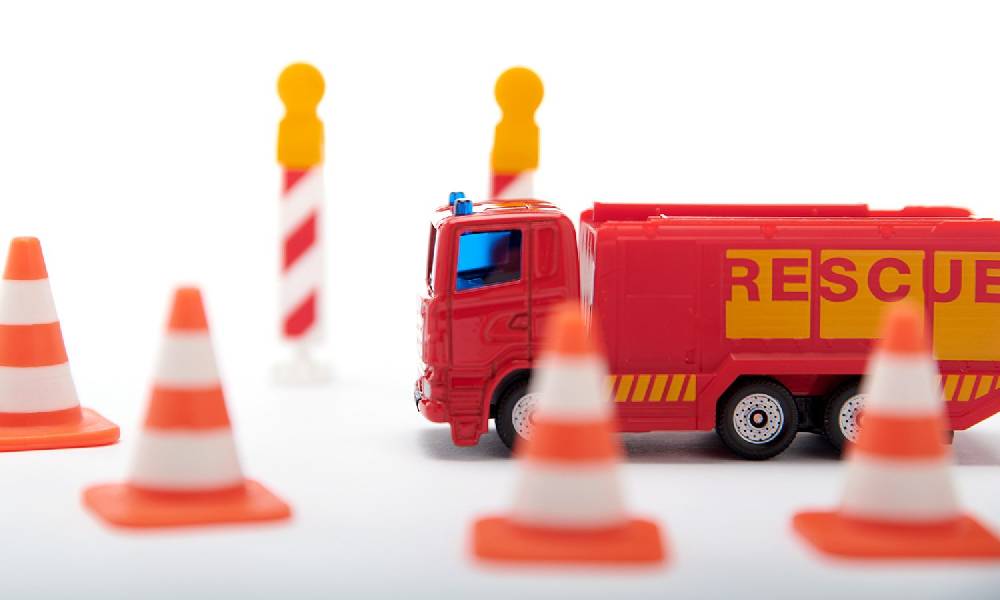 Siku Geschenkset Feuerwehr 10633000001 Bis zu 50% Rabatt