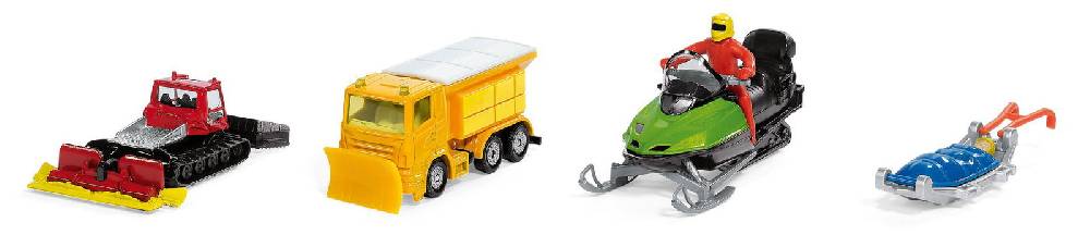 Siku Winter-Set 10629000001 Bis zu 60% Rabatt