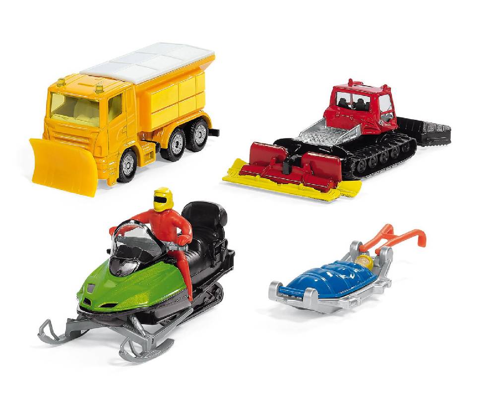 Siku Winter-Set 10629000001 Bis zu 60% Rabatt