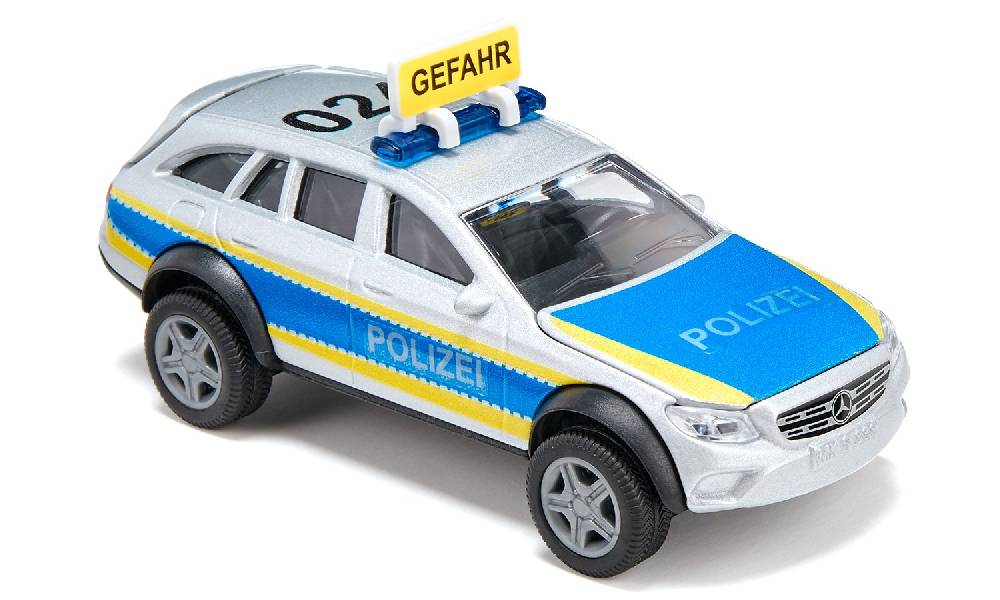 Siku Mercedes-Benz E-Klasse All Terrain 4X4 Polizei 10230200000 Discount Store für neue Produkte