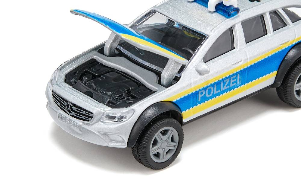 Siku Mercedes-Benz E-Klasse All Terrain 4X4 Polizei 10230200000 Discount Store für neue Produkte