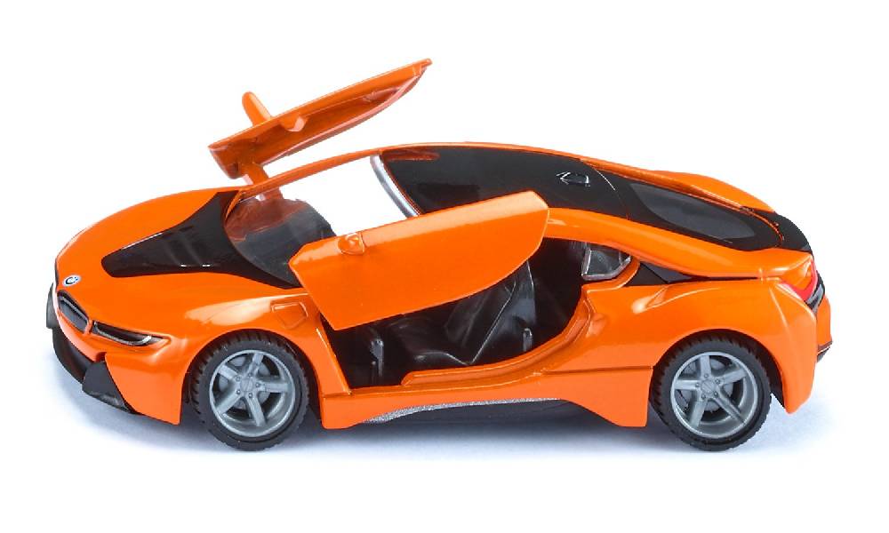 Siku BMW i8 LCI 10234800001 Nur noch ein Tag übrig