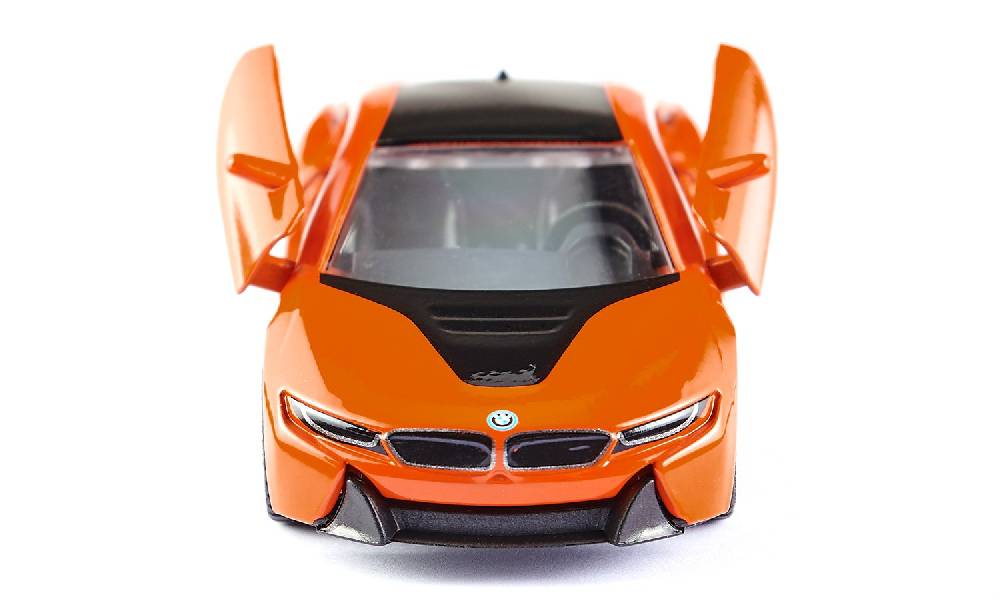 Siku BMW i8 LCI 10234800001 Nur noch ein Tag übrig
