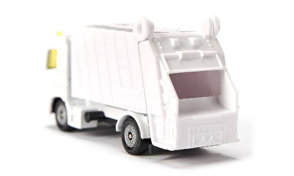 Siku Kommunal Set Kehrmaschine und Müllwagen 10168700000 50% Rabatt mit kostenlosem Versand