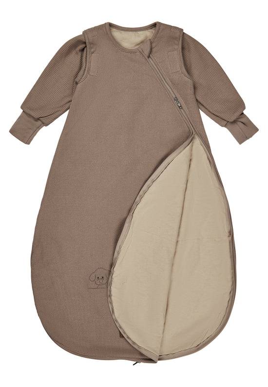 Sterntaler Schlafsack Bauernhof 110cm mit Ärmeln, 1,50 TOG Black Friday