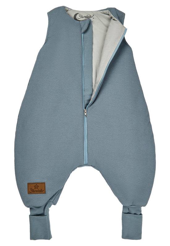 Sterntaler Schlafsack mit Beinen blau, 104/110, 2,50 TOG Valentinstagsangebot