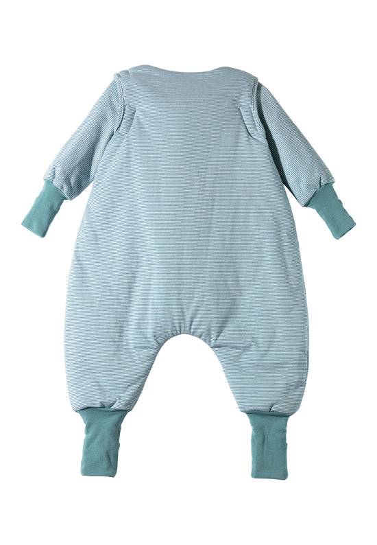 Sterntaler Schlafsack mit Beinen Esel Emmi in türkis, 92/98 Exklusive Angebote