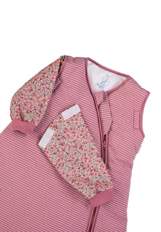 Sterntaler Schlafsack 70cm Maus Mabel mit abnehmbaren Ärmeln Räumungsverkauf