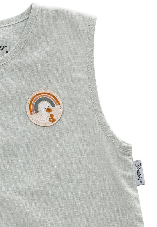 Sterntaler Schlafsack Baby 110cm mit Applikation Ente Edda Super Sparpreis