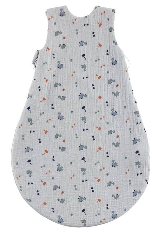 Sterntaler Babyschlafsack 62/68 Motiv Dino Rexi, 0,50 TOG Letzte 2 Tage