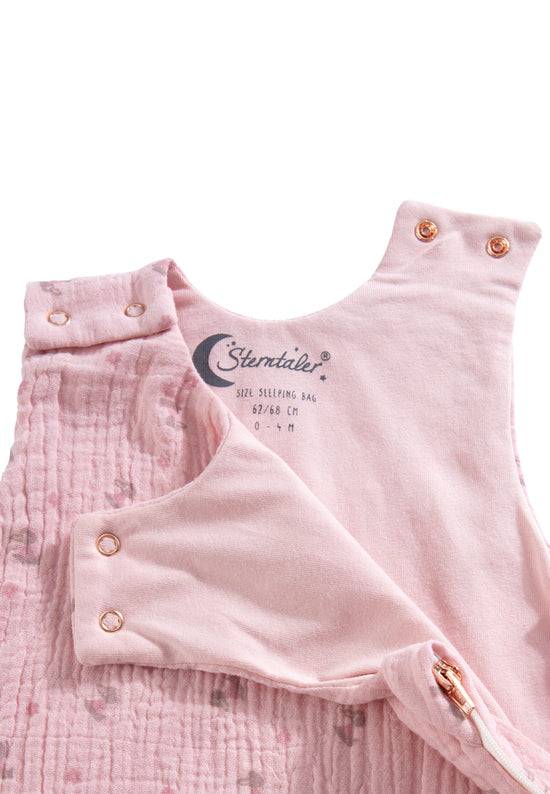 Sterntaler Schlafsack Baby 62/68cm Esel Emmi Girl mit Applikation Bis zu 60% Rabatt
