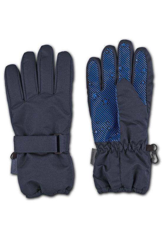 Sterntaler Fingerhandschuh mit Klettverschluss und Grip-Druck Nur für heute
