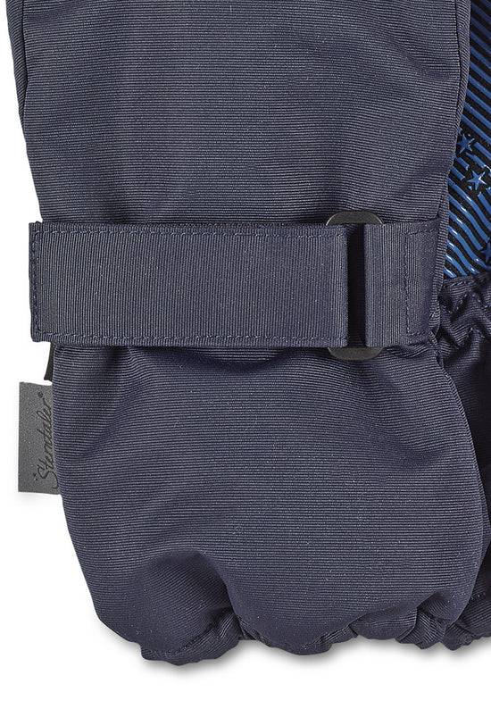 Sterntaler Fingerhandschuh mit Klettverschluss und Grip-Druck Nur für heute