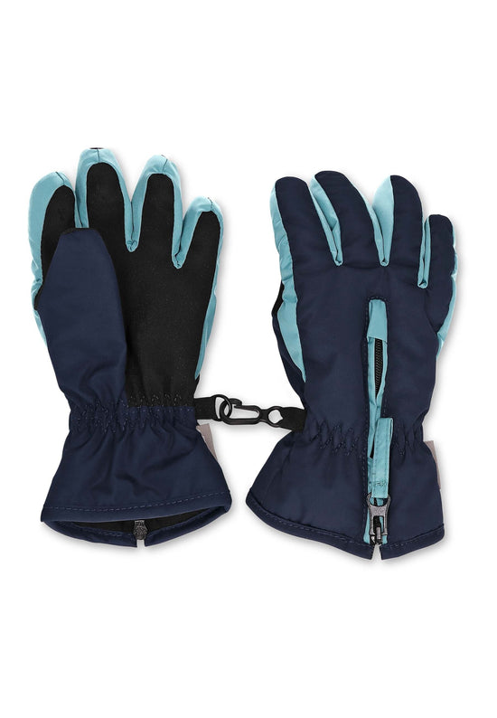 Sterntaler Fingerhandschuh aus Funktionsmaterial, zweifarbig Bis zu 55% Rabatt