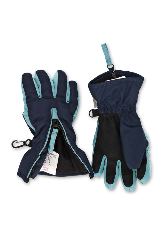 Sterntaler Fingerhandschuh aus Funktionsmaterial, zweifarbig Bis zu 55% Rabatt