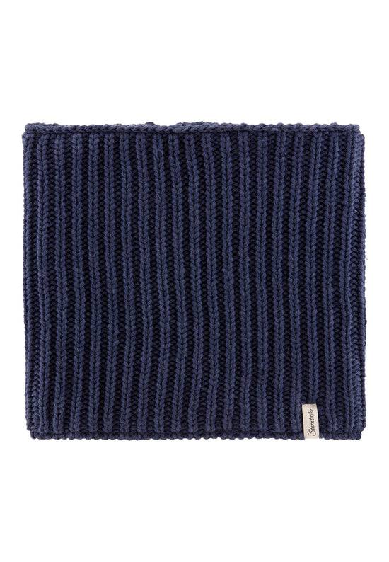 Sterntaler Schlauchschal aus feiner Strickware, gefüttert 50% Rabatt mit kostenlosem Versand