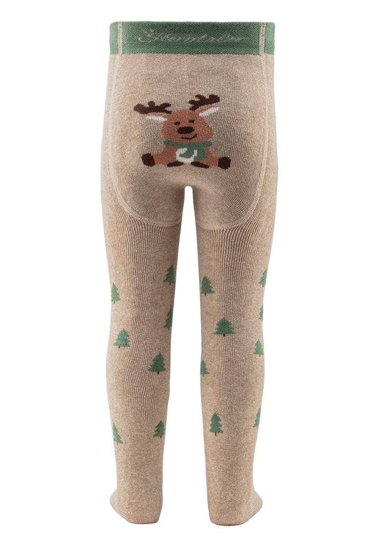 Sterntaler Krabbelstrumpfhose Weihnachten aus Baumwoll-Mix Rabatte dieses Monats