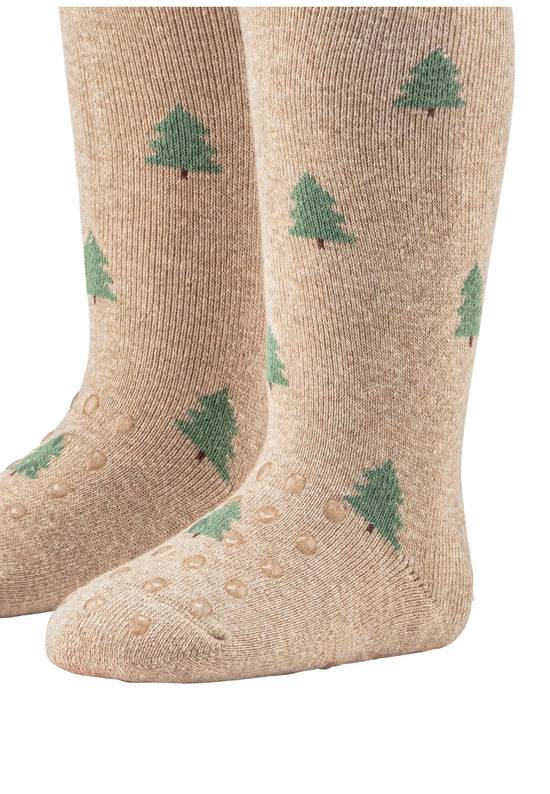 Sterntaler Krabbelstrumpfhose Weihnachten aus Baumwoll-Mix Rabatte dieses Monats