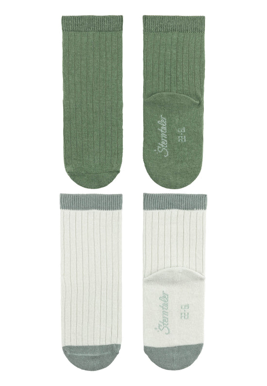 Sterntaler Socken 6er Pack Eisbär aus Baumwoll-Mix 2025
