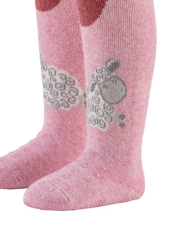 Sterntaler Krabbelstrumpfhose Schaf aus Baumwoll-Mischgewebe Verkauf