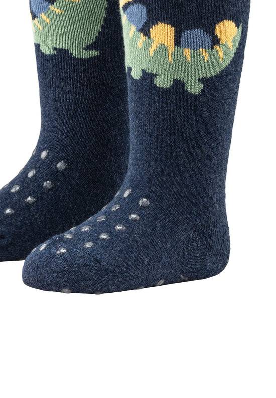 Sterntaler Krabbelstrumpfhose Dino aus Baumwoll-Mischgewebe Angebote