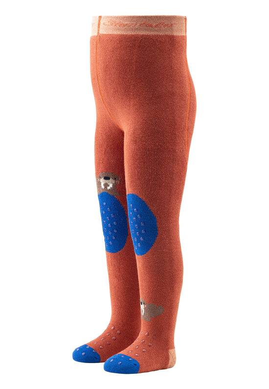 Sterntaler Krabbelstrumpfhose Walross aus Baumwoll-Mischgewebe Hotsell