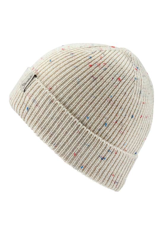 Sterntaler Mütze aus Strickware mit Sprenkeldesign Blitzverkäufe