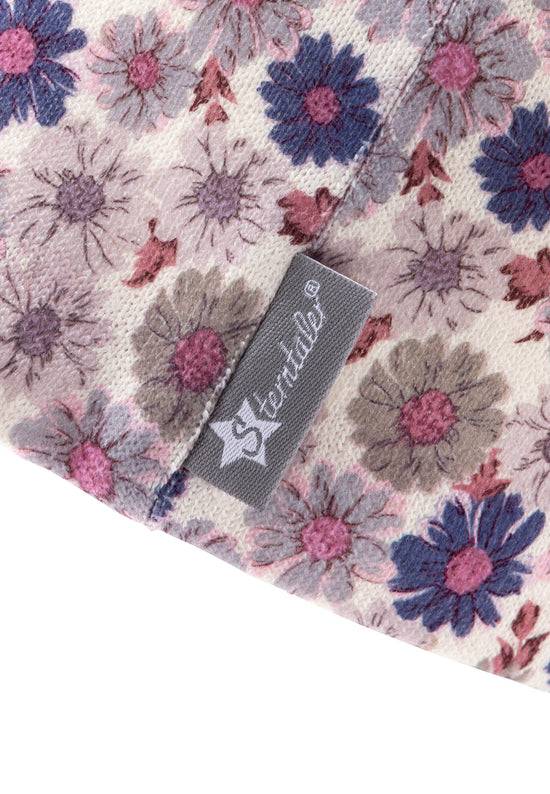 Sterntaler Slouch-Beanie aus Jersey mit Baumwollfleecefutter Limitierter Zeitrabatt