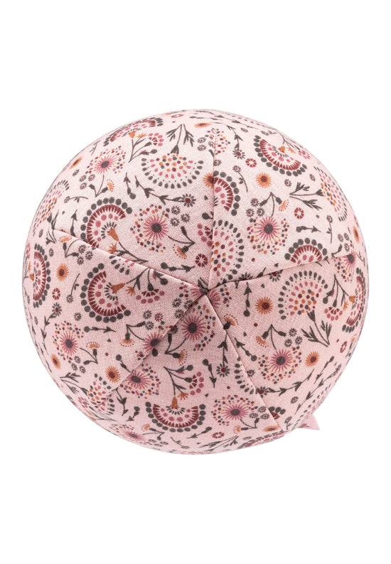 Sterntaler Beanie aus Sweat bedruckt mit floralem Motiv Fabrik Onlineshop