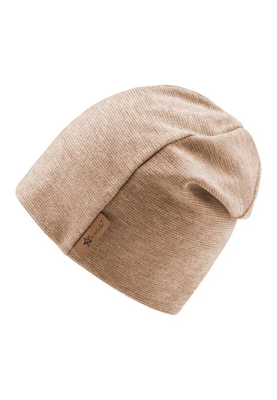 Sterntaler Beanie aus Mischgewebe in Melange-Optik Großer Ausverkauf