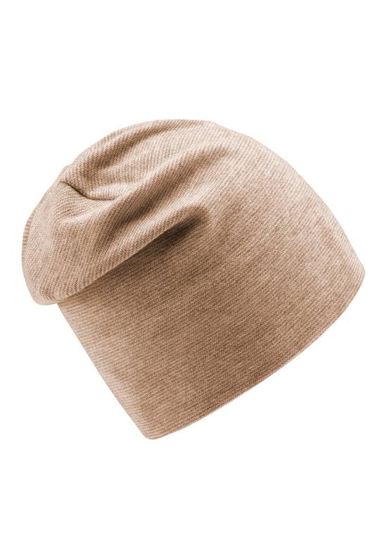 Sterntaler Beanie aus Mischgewebe in Melange-Optik Großer Ausverkauf