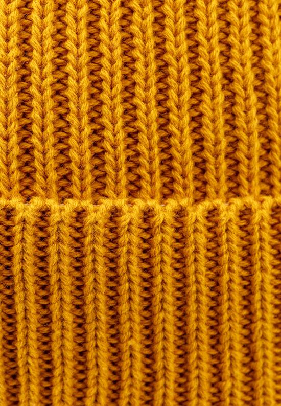 Sterntaler GOTS Strickmütze mit Ohren und Umschlag Flash Sale