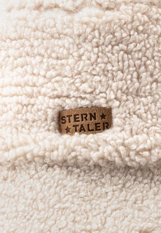Sterntaler Kinderhut Teddy - gefüttert mit Baumwollfleece Saisonschlussverkauf