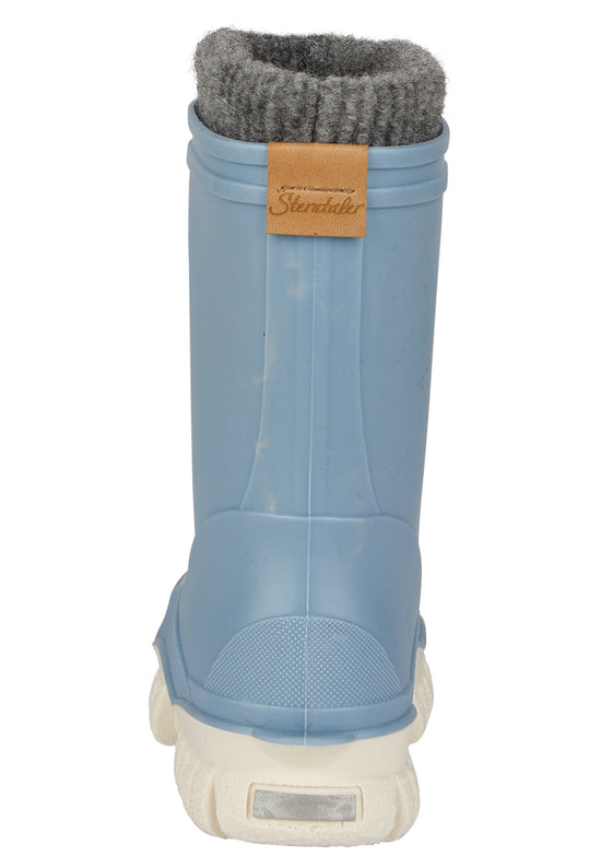 Sterntaler Gummistiefel uni mit Innenschuh Cyber Monday