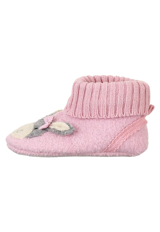 Sterntaler Baby Hausschuhe mit Motiv Esel Emmi Girl Weihnachtsangebot