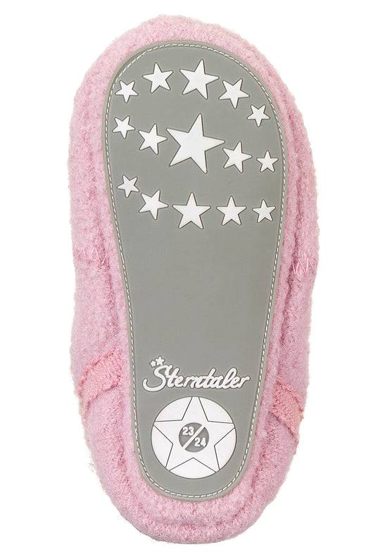 Sterntaler Baby Hausschuhe mit Motiv Esel Emmi Girl Weihnachtsangebot