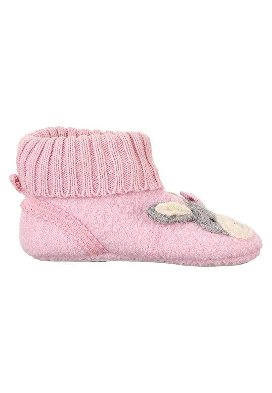 Sterntaler Baby Hausschuhe mit Motiv Esel Emmi Girl Weihnachtsangebot