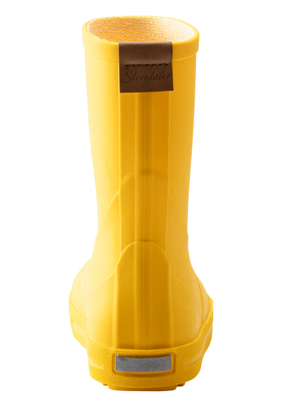 Sterntaler Gummistiefel in versch. Unifarben mit Logo Valentinstagsangebot