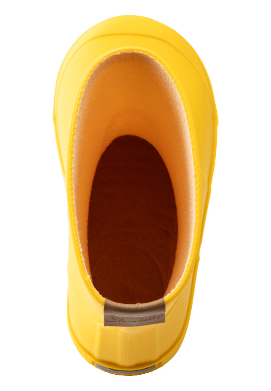 Sterntaler Gummistiefel in versch. Unifarben mit Logo Valentinstagsangebot