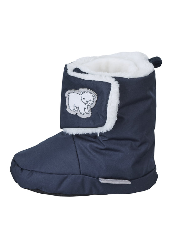 Sterntaler Baby-Schuh aus Funktionsmaterial mit Eisbär Patch Online Outlet