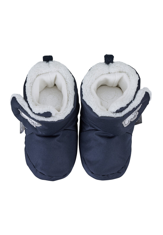 Sterntaler Baby-Schuh aus Funktionsmaterial mit Eisbär Patch Online Outlet