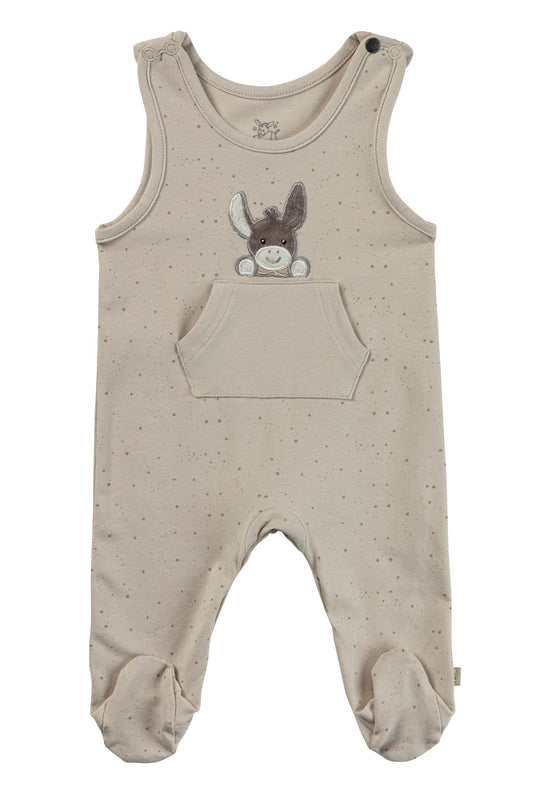 Sterntaler Jersey Strampler Set Pünktchen aus Baumwolljersey Große Rabatte