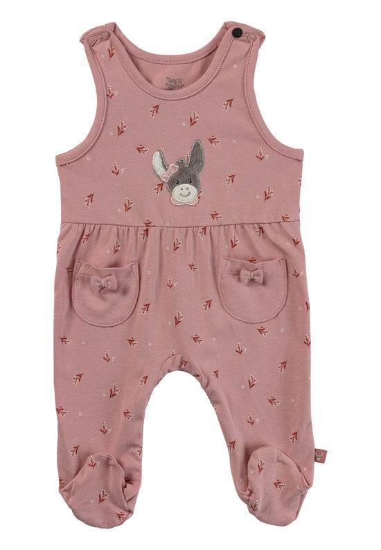 Sterntaler Blümchen Strampler Set aus Baumwolljersey Neuheiten