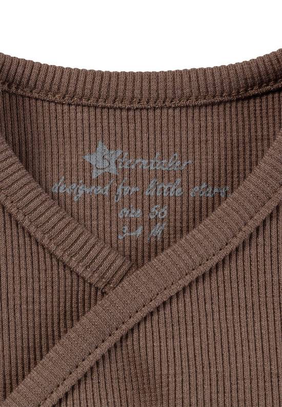 Sterntaler Wickeljacke aus Baumwoll/Polyestermischung Kauf eins, bekomm eins gratis