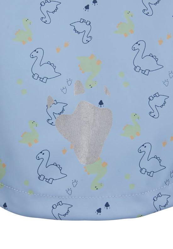 Sterntaler Regenjacke Dino ungefüttert und wasserdicht, Blau Tiefpreis