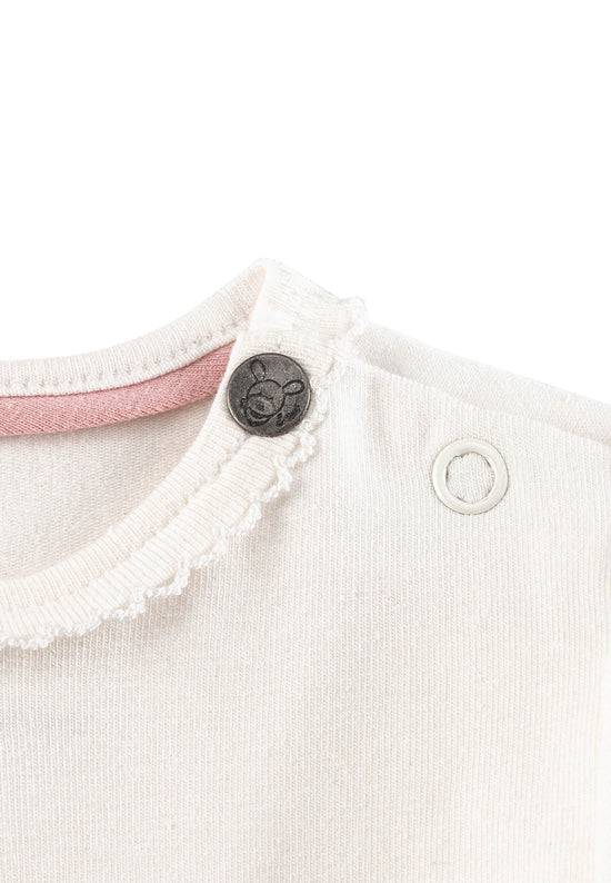 Sterntaler Shirt aus Baumwolljersey mit Emmi und Baum Motiv Super Sparpreis